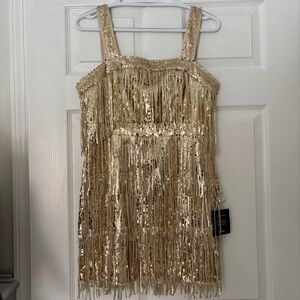 NWT Lulu’s cocktail dress